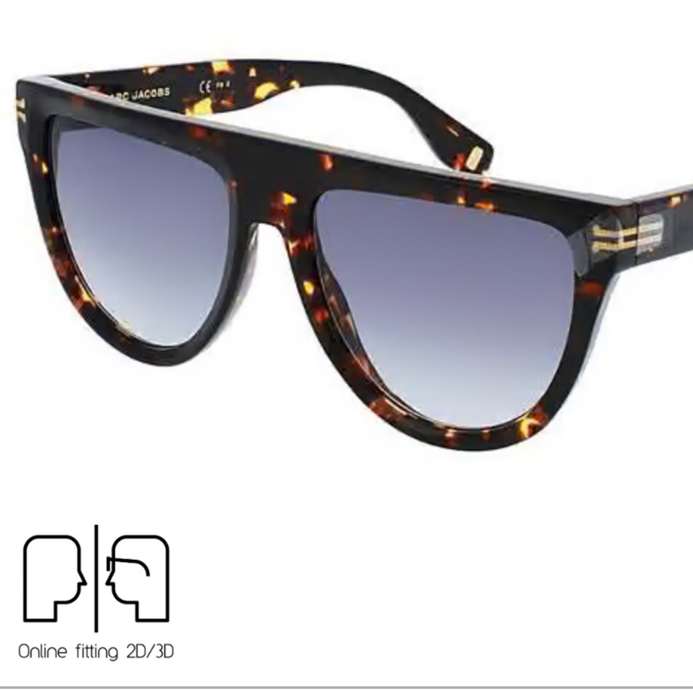 Marc Jacobs Sunglasses NIB